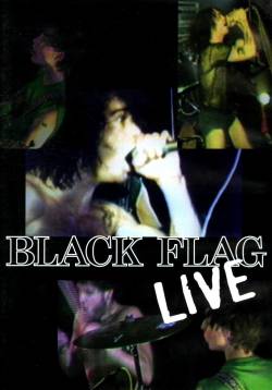 Black Flag : Live